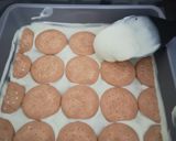 A picture of step 8 of Lime and Cream Cheese Carlota.