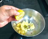 A picture of step 2 of Sabudana Bites With Arrowroot Flour.