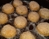 Foto del paso 5 de la receta: Bombas de papa rellenas