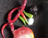 Foto langkah ke 1 dari resep Sambal dadak.