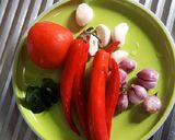 Foto langkah ke 1 dari resep Tumis daun pare dan teri.