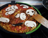 Foto del paso 4 de la receta: Paella mixta extradeliciosa