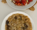 Foto del paso 5 de la receta: Sopas de pan con setas 🍄‍🟫