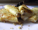 Foto del paso 2 de la receta: Panqueques neutros con rellenos dulces o salados, vos elegís :)