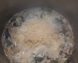 Foto del paso 5 de la receta: Espinacas con nata y queso