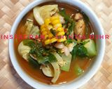 Foto langkah ke 7 dari resep Sayur Asam Padeh.