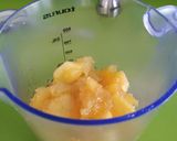 Foto del paso 3 de la receta: Mermelada de manzana 🍏