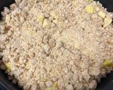 Foto del paso 6 de la receta Crumble de frutos rojos ¡fácil y riquísimo!