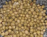 Foto del paso 1 de la receta: Revuelto de Arvejas y Berenjenas a la Natalia