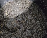 Foto langkah ke 3 dari resep Tausa Hitam Kacang Hijau.