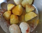 হাঁসের ডিম কষা (hanser dim kosha recipe in Bengali) রেসিপি ধাপ - 3 ছবি