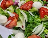 Foto del paso 5 de la receta: 118. Ensalada de Tomate y Mozzarella