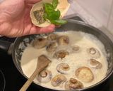 Krémes - Fokhagymás Gombafejek recept fázis 3 fotója