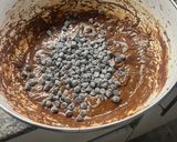 Foto del paso 4 de la receta: Brownies