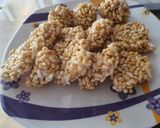 મમરા ની ચીકી (Mamra ni chikki Recipe in Gujarati) રેસીપી સ્ટેપ4ફોટો