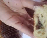 صورة لخطوة 8 من وصفة بريوش بالشوكولا🍫بنتو بنة