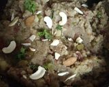 मिक्स वेज और मेवा उपमा (mix veg aur mewa upma recipe in Hindi) रेसिपी चरण 2 फोटो