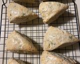 Foto langkah ke 5 dari resep Healthy Cheddar Scones/Biscuits for Toddlers.