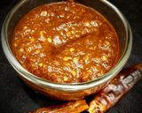 मोमो चटनी(Momos chutney recipe in Hindi) रेसिपी चरण 3 फोटो