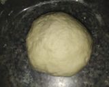 A picture of step 1 of Flour tacos.