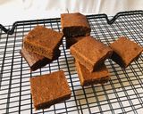A picture of step 7 of Ginger Fudge Brownies.