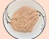 Hình bước làm 3 của món Heo quay giòn bì