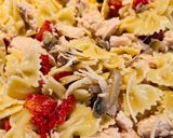 A picture of step 4 of Quick Chunk Chicken 🐔 Bake.