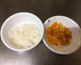 Japanese Tempura Flake Onigiri (Rice Ball) recipe step 2 photo