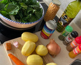 Foto del paso 1 de la receta: Potaje súper healthy 👌