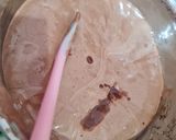 Foto langkah ke 3 dari resep Chocolate Cake Ganache.