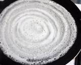 Stuffed Spinach Dosa recipe step 2 photo