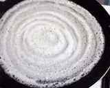 A picture of step 2 of Stuffed Spinach Dosa.