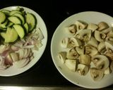 Foto del paso 2 de la receta Ensalada de revista