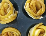 Foto del paso 2 de la receta: Rosas de manzana y hojaldre