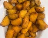 Foto del paso 3 de la receta: Batatas Caramelizadas