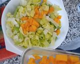 Foto del paso 1 de la receta: Ensalada de papás