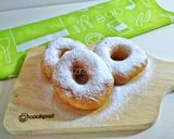 Foto langkah ke 12 dari resep Donat.