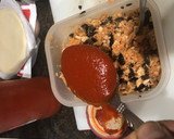 Foto del paso 1 de la receta: Empanadillas de atún olivas negras y queso de fundir