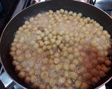 Foto del paso 1 de la receta: Hummus fácil con hojuelas de berenjenas
