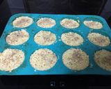 Foto del paso 3 de la receta: Tortillas de coliflor y queso deliciosas y saludables! SIN TACC