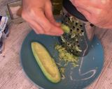 Foto del paso 2 de la receta Tzatziki salsa griega de yogur y pepino