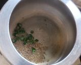 कुल्थी दाल खिचड़ी (Kulthi Dal Khichdi) रेसिपी चरण 3 फोटो