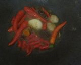 Foto langkah ke 1 dari resep Beberuk Kacang & Terong Ungu.