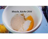 Foto langkah ke 3 dari resep ROTI SOBEK Juara Super lembut 1 telur + Tips.