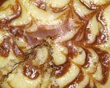 A picture of step 7 of Coffee Marble Cake.