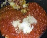 Foto langkah ke 2 dari resep Spaghetti Brulee.