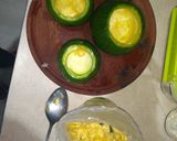 Foto del paso 5 de la receta: Zapallitos rellenos