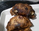 Foto del paso 6 de la receta: Empanadas de carne fritas