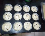 A picture of step 5 of Cupcakes.