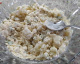 Foto del paso 3 de la receta: Tortillitas de bacalao, para hacer un estupendo aperitivo